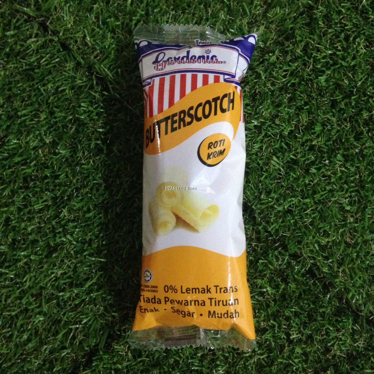 Gardenia Delicia ButterScotch Cream Roll