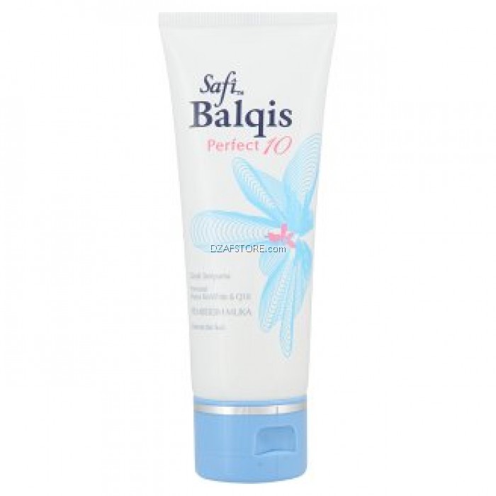 safi balqis q10 pembersih muka 50g safi balqis q10 pembersih muka 50g